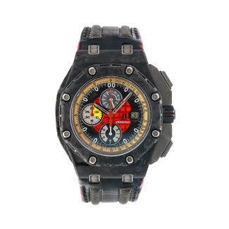 Audemars Piguet AUDEMARS PIGUET GRAND PRIX 44MM #26290IO.OO.A001VE.01 (LIMITED TO 1750 PIECES)