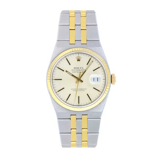 ROLEX ROLEX OYSTER QUARTZ DATEJUST 36MM (1983) #17013 (SP)