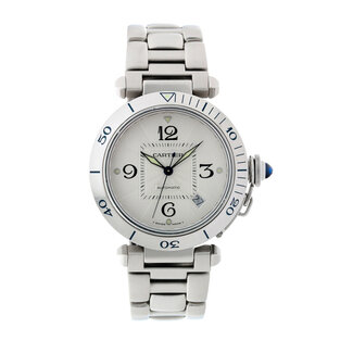 Cartier CARTIER PASHA 38MM #2378