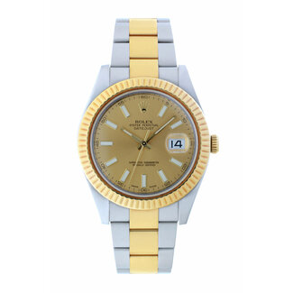 ROLEX ROLEX DATEJUST II 41MM #116333