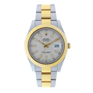 ROLEX ROLEX DATEJUST II 41MM (16BP) #116333