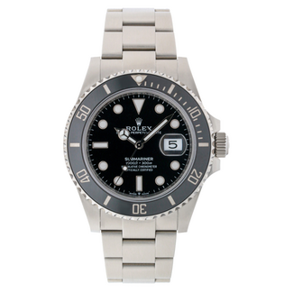 ROLEX ROLEX SUBMARINER 40MM #116610LN