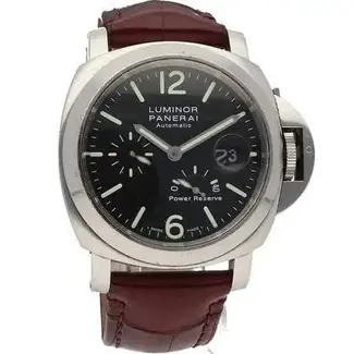 Panerai Panerai Luminor Power Reserve PAM 00090 Steel Black 40mm