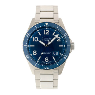 GLASHÜTTE ORIGINAL GLASHUTTE ORIGINAL SEAQ PANORAMA DATE 43MM (BP) #136130281