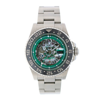 ROLEX ROLEX GMT-Master II Blaise Matuidi concept 116710LN