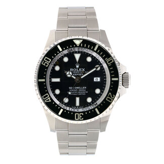 ROLEX Rolex Oystersteel Deepsea (20BP)