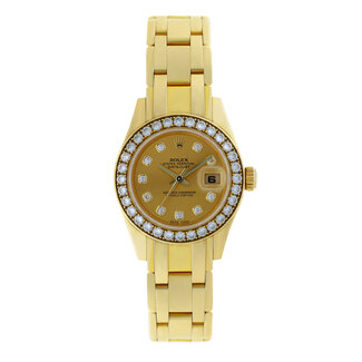 ROLEX Rolex Pearlmaster ALL FACTORY(08BP)