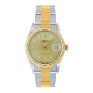 ROLEX Rolex Date 15223 34MM (00BP)