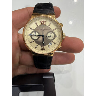 Ulysse Nardin Ulysse Nardin Maxi Marine ( P )