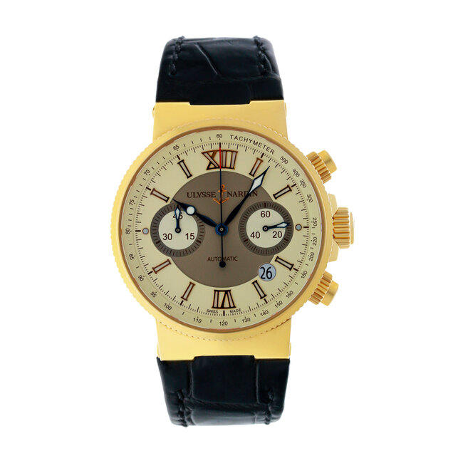 Ulysse Nardin Ulysse Nardin Maxi Marine ( P )