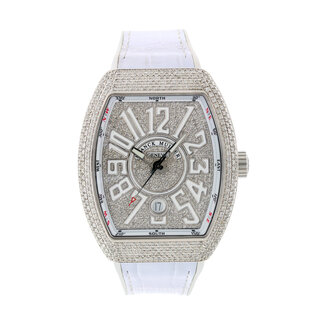 FRANCK MULLER Franck Muller Vanguard AC TT #112 40MM