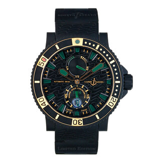 Ulysse Nardin ULYSSE NARDIN BLACK SEA 45MM (15BP) #263-92LE-3C-928-RG (LIMITED TO 250 PIECES)