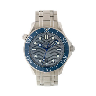 Omega Watches Omega Seamaster Diver 300M