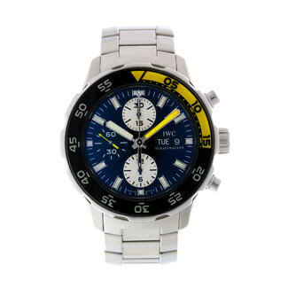 IWC IWC AQUATIMER CHRONO #IW376701 44MM (11)