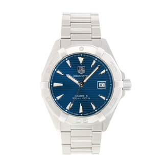 Tag Heuer Watches TAG Heuer Aquaracer Steel 41MM (04)