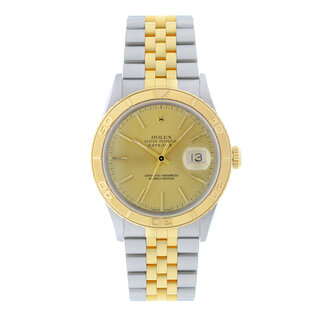 ROLEX Rolex Datejust Turn-O-Graph 16263 36mm