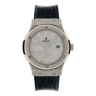 Hublot Hublot Classic Fusion 42mm (Custom DDDB)