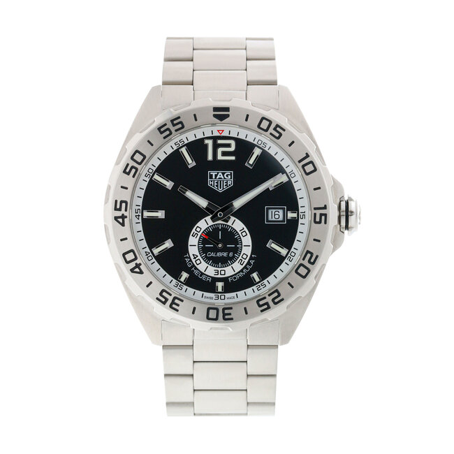 Tag Heuer Watches TAG HEUER FORMULA 1 43MM (2020 BP) #WAZ2012