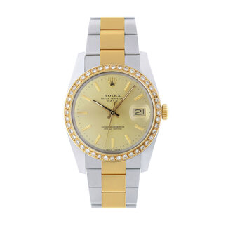 ROLEX ROLEX OYSTER PERPETUAL DATE (1987)