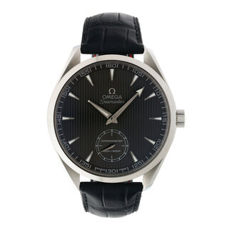 Omega Watches OMEGA Seamaster Aqua Terra - 48 mm, Stainless Steel