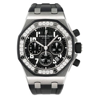 Audemars Piguet AUDEMARS PIGUET ROYAL OAK OFFSHORE 37MM #26048SK.ZZD002CA.01