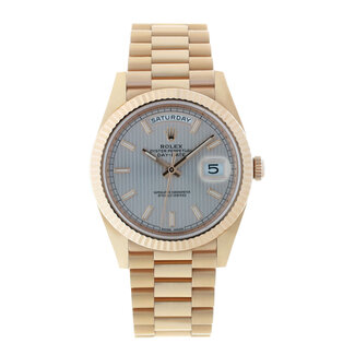 ROLEX Day-Date 40 Everose Gold(15BP)