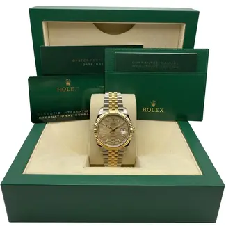 ROLEX Rolex datejust 36mm (22+bp)