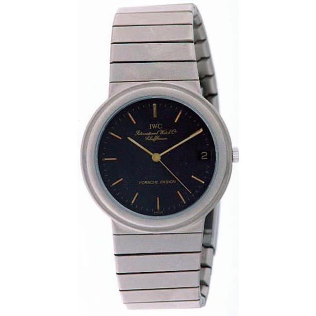 porsche design iwc