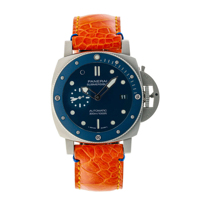 Panerai Panerai Submersible 42 mm PAM 068 (21BP)