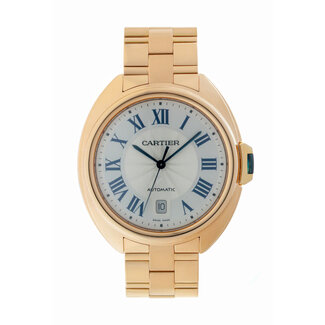 Cartier Cartier Cle de 40mm - Pink Gold