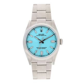 ROLEX ROLEX OYSTER #124300 41MM (21BP)