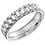 WF CARLEX JUBILEE RING - WHITE GOLD RING