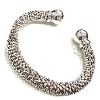 WF 14K WHITE GOLD BRACELET