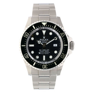 ROLEX ROLEX SEA-DWELLER DEEPSEA 44MM (08BP) #116660