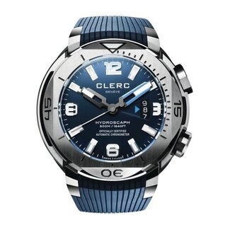 CLERC CLERC CXX SCUBA LIMITED #0345 42MM (05)