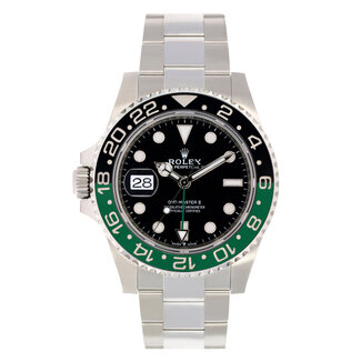 ROLEX ROLEX GMT MASTER II 40MM (22BP) #126720VTNR