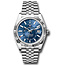 ROLEX ROLEX SKY-DWELLER BLUE 41MM (22BP) #326934