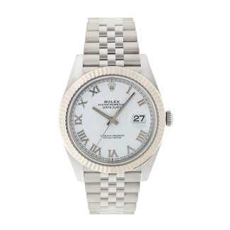 ROLEX ROLEX DATEJUST 41MM (25BP) #126334