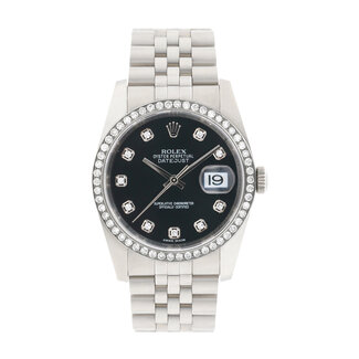 ROLEX ROLEX DATEJUST 36 (15P)