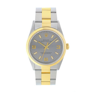 ROLEX ROLEX OYSTER PERPETUAL 34MM 1995 #14203