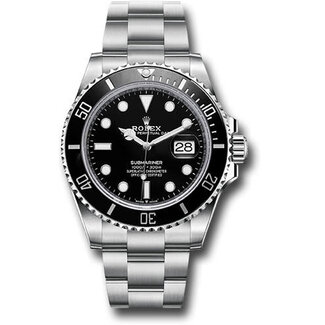 ROLEX Rolex Steel Submariner Date (14BP)