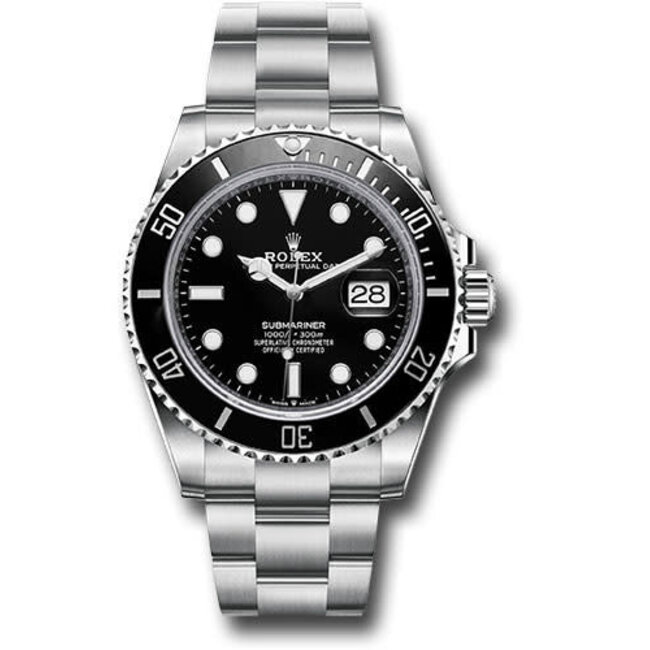 ROLEX Rolex Steel Submariner Date (14BP)
