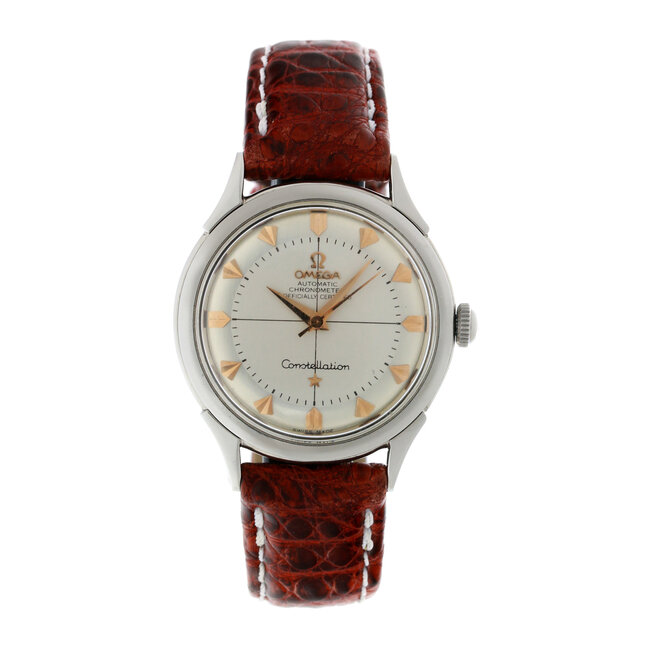 Omega Watches Omega Constellation (1950s) #2648 NEW OLD STOCK - MINT