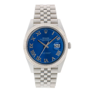 ROLEX ROLEX DATEJUST 41MM (2023 BP) #126334