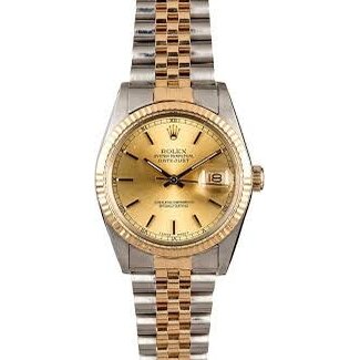 ROLEX Rolex Datejust 36mm Jubilee(89)
