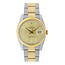 ROLEX Rolex Date 34mm Steel Yellow Gold(88)