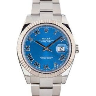 ROLEX Rolex Datejust II 41MM #116334