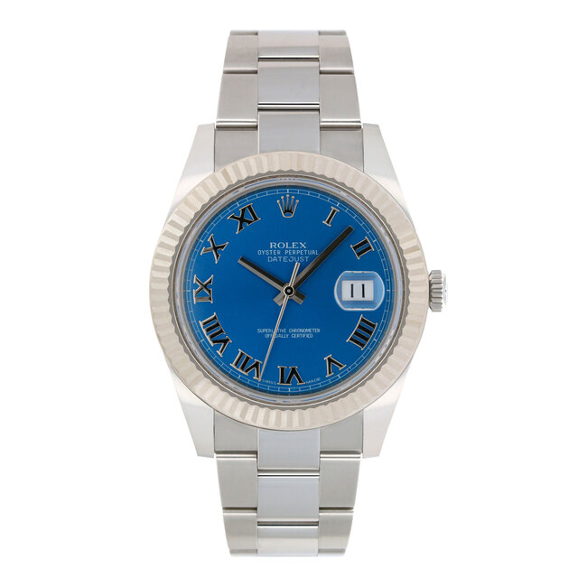 ROLEX Rolex Datejust II 41MM #116334