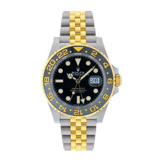 ROLEX Rolex Yellow 40MM GMT-Master II (25BP)