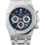 Audemars Piguet Audemars Piguet Royal Oak 39mm Blue Dial Steel Mens Watch 26300ST